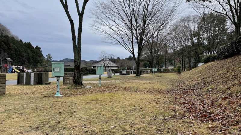 電源サイトのコンセント