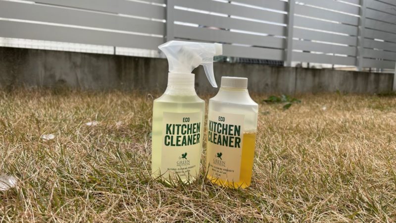 ECO KITCHEN CLEANER