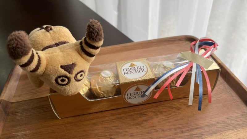 フェレロ ロシェ