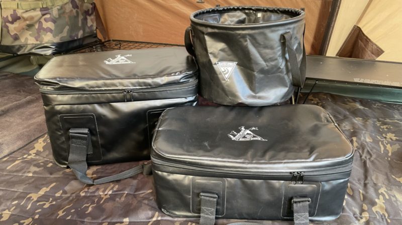 シアトルスポーツのソフトクーラー