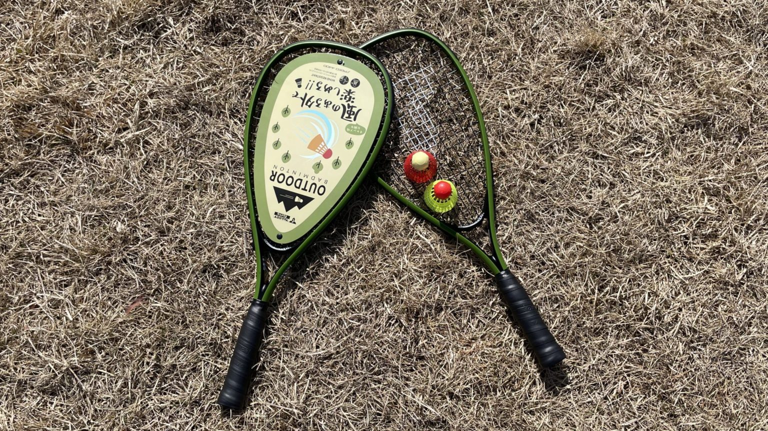 スピードバドミントン