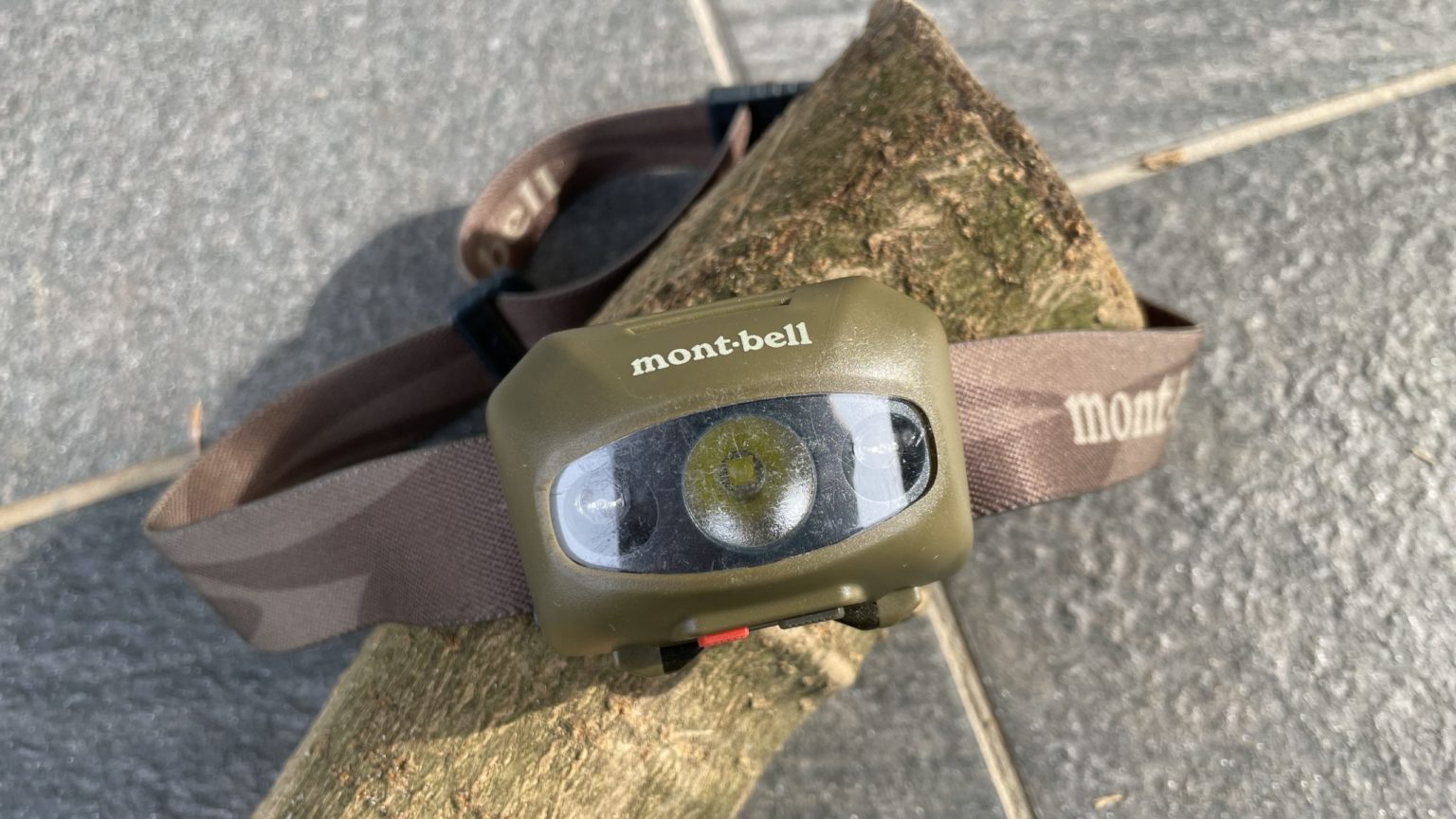 パワーヘッドライト ネイチャーガイド