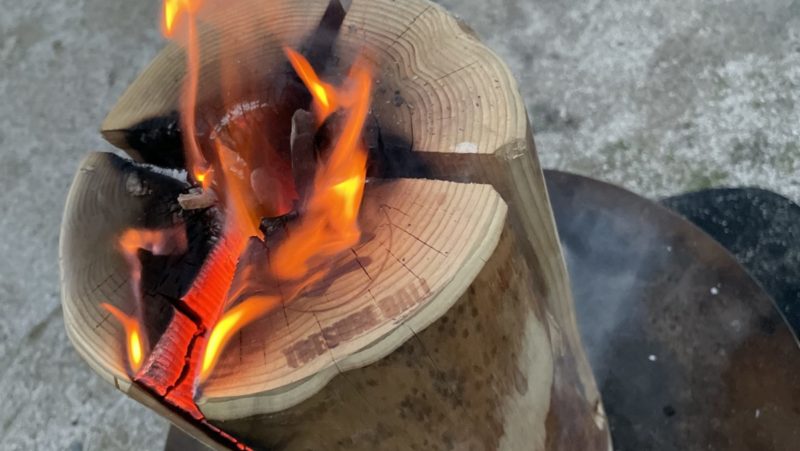 スエーデントーチ